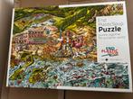 Puzzel 1000 stukjes - Plastic Soup - Rotary Wageningen, Ophalen of Verzenden, 500 t/m 1500 stukjes, Zo goed als nieuw, Legpuzzel