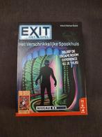 Exit, het verschrikkelijke spookhuis, Hobby en Vrije tijd, Ophalen of Verzenden, Gebruikt, 999  Games