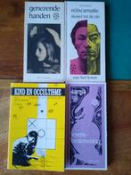 Set van 4 esoterische boeken, Boeken, Gelezen, Diverse, Spiritualiteit algemeen, Overige typen
