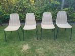 Tuinstoelen, Ophalen, Gebruikt, Kunststof