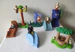 Disney McDonald figuurtjes de Zeven Dwergen., Verzamelen, Poppetjes en Figuurtjes, Verzenden, Zo goed als nieuw