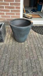 Gratis planten bak, Tuin en Terras, Bloembakken en Plantenbakken, Ophalen, Zo goed als nieuw, Rond, Kunststof
