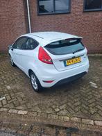 Ford Fiësta 1.25 44KW 3DR 2010 Wit  kmstand 120578, Auto's, Voorwielaandrijving, 1242 cc, 4 cilinders, 60 pk
