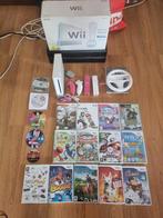 Wii Sports resorts pack. Mario spelletjes., Met 2 controllers, Ophalen of Verzenden, Zo goed als nieuw