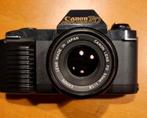 Canon t50 met 50mm lens, Spiegelreflex, Canon, Gebruikt, Ophalen of Verzenden