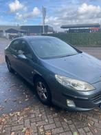 Peugeot 407 1.8 16V 2007 Grijs, 74 €/maand, 4 cilinders, 1749 cc, Origineel Nederlands