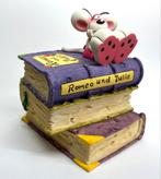 Diddl spaarpot collectirs item - Romeo & Julia, Ophalen of Verzenden, Zo goed als nieuw