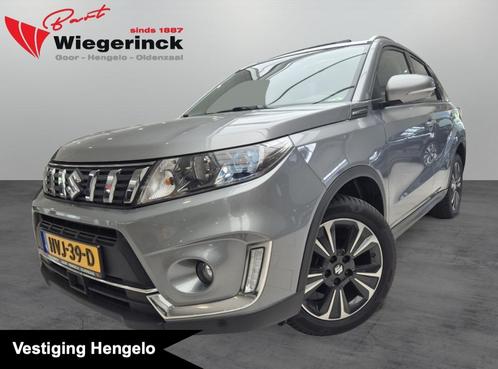 Suzuki Vitara 1.4 Boosterjet Stijl Automaat [ALLSEASONBANDEN, Auto's, Suzuki, Bedrijf, Vitara, ABS, Achteruitrijcamera, Adaptive Cruise Control
