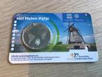 Het Molen Vijfje 2014, Ophalen of Verzenden, Koningin Beatrix, Euro's, Losse munt