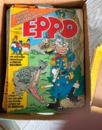 EPPO Stripboeken Jaren 70 - Collectie, Gelezen, Oberon, Ophalen of Verzenden, Meerdere stripboeken
