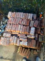 Stapel metselstenen, Doe-het-zelf en Verbouw, Metselstenen, Ophalen of Verzenden, Zo goed als nieuw, Bakstenen