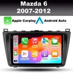 Mazda 6 android 14 radio navigatie apple carplay androidauto, Auto diversen, Autoradio's, Ophalen of Verzenden, Nieuw