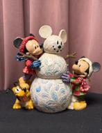 Disney Traditions Mickey & Minnie ‘Magic Comes in Shapes’, Ophalen of Verzenden, Zo goed als nieuw, Overige typen