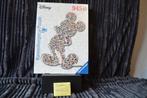 Mickey Mouse Silhouette - Ravensburger Puzzel  (Nieuw), Ophalen of Verzenden, 500 t/m 1500 stukjes, Nieuw, Legpuzzel