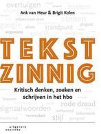 Tekstzinnig, Boeken, Diverse auteurs, Zo goed als nieuw, Alpha, HBO
