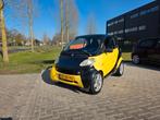 Smart citycoupe 1998 (bumblebee edition), 54 pk, Bruin, 17 €/maand, Geïmporteerd