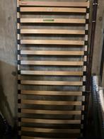 Gratis Lattenbodem 90x200 - Woonexpress Royal NV, Huis en Inrichting, Ophalen, Gebruikt, 90 cm, Eenpersoons