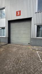 Handbediende overheaddeur garagdeur snelloopdeur deuren, Ophalen of Verzenden, 120 cm of meer, Garagedeur, 215 cm of meer