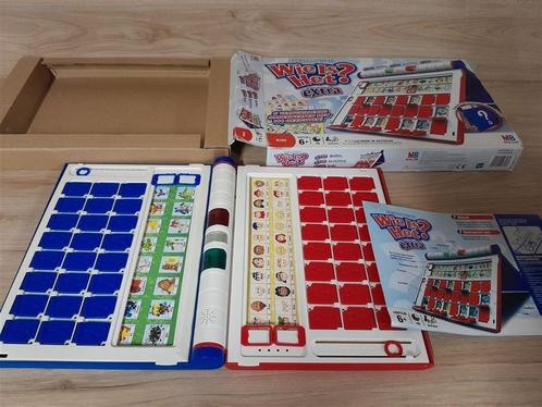 wie is het extra [s1182], Hobby en Vrije tijd, Gezelschapsspellen | Bordspellen, Zo goed als nieuw, Ophalen of Verzenden