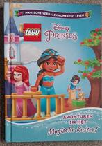 LEGO Disney Prinses: Avonturen in het Magische Kasteel, Boeken, Ophalen of Verzenden, Nieuw, Disney, Sprookjes