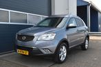 SsangYong Korando 2.0 XDI Quartz HR automaat, Auto's, Gebruikt, 4 cilinders, Bedrijf, Diesel