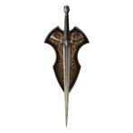 United Cutlery The Hobbit Morgul Dagger Blade of the Nazgul, Verzamelen, Lord of the Rings, Ophalen of Verzenden