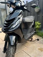 Piaggio Zip 80cc - Unieke Custom Scooter!, Fietsen en Brommers, Snorfietsen en Snorscooters, Ophalen of Verzenden, Zo goed als nieuw