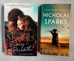 Nicholas Sparks Boeken - Every Breath & Dreamland, Ophalen of Verzenden, Gelezen, Nederland