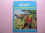 Willy Vandersteen = Bessy = De verdwenen kudde, Gelezen, Willy Vandersteen e.a., Ophalen of Verzenden, Eén stripboek
