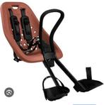 Thule Yepp voorzitje, achterzitje, windscherm en adapter, Ophalen, Zo goed als nieuw, Thule