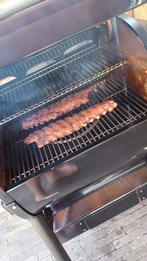 Weber Smokefire EX4, Tuin en Terras, Houtskoolbarbecues, Ophalen, Gebruikt, Weber