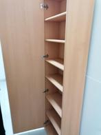 Schoenenkast met spiegel, Huis en Inrichting, Kasten | Schoenenkasten, Ophalen, Gebruikt