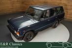 Land Rover Range Rover | Historie bekend | 1986, Auto's, Automaat, Stof, Land Rover, Bedrijf