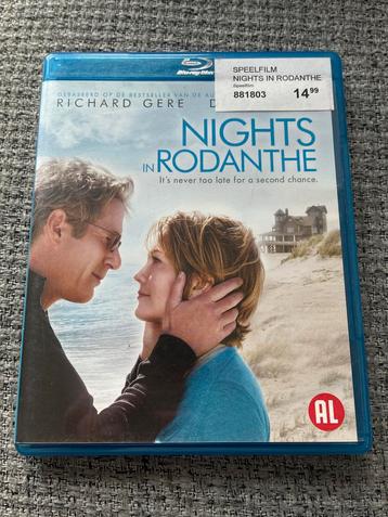Nights in Rodanthe - Drama Blu-ray beschikbaar voor biedingen