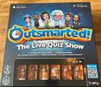 Outsmarted bordspel, Hobby en Vrije tijd, Gezelschapsspellen | Bordspellen, Vijf spelers of meer, Ophalen of Verzenden, Nieuw