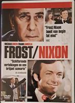 Frost/Nixon dvd, politiek drama., Cd's en Dvd's, Dvd's | Drama, Ophalen of Verzenden, Zo goed als nieuw