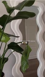 Kwantum teddy spiegel, Huis en Inrichting, Minder dan 50 cm, Ophalen of Verzenden, Zo goed als nieuw, 150 tot 200 cm