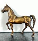 Prachtig bronzen vintage paard, Ophalen of Verzenden