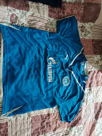 Zenith Sint Petersburg shirt beschikbaar voor biedingen