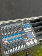 Te koop 4 x balk met mini moving head, Ophalen of Verzenden, Gebruikt, Licht