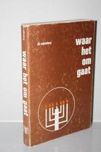 Waar het om gaat. Discussie-interviews door Rik Valkenburg, Boeken, Ophalen of Verzenden, Gelezen, Christendom | Protestants