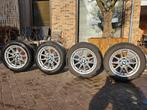 BMW Velgen 16 inch met Runflat Banden, Ophalen, Gebruikt, 16 inch, Banden en Velgen