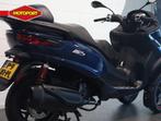 Piaggio MP 3 400 (bj 2022), Motoren, Motoren | Piaggio, Scooter, Bedrijf