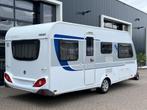Knaus Sudwind Silver Selection 500 EU mover, luifel, schotel, Caravans en Kamperen, Caravans, Rondzit, Bedrijf, Knaus, Overige typen