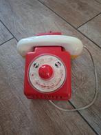 Vintage Ambi toys speelgoedtelefoon, Kinderen en Baby's, Speelgoed | Babyspeelgoed, Ophalen of Verzenden, Gebruikt, Overige typen