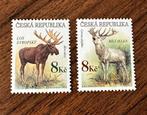 Tsjechië 1998 Dieren Postzegels - Postfris, Ophalen of Verzenden, Overige landen, Postfris