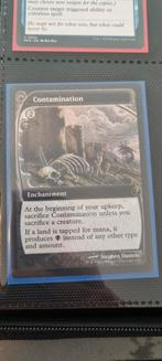 MTG Contamination - MB - NM, Ophalen of Verzenden, Zo goed als nieuw, Losse kaart