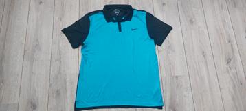 Te koop Nike dri-fit golfpolo XL beschikbaar voor biedingen