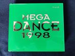 Mega Dance 1998, Ophalen of Verzenden, Gebruikt, Dance Populair
