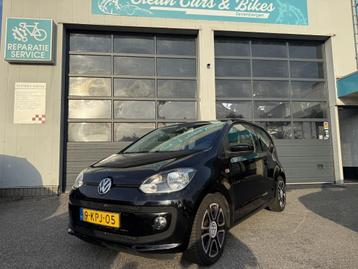 Volkswagen Up! 1.0 high up! BlueM. beschikbaar voor biedingen